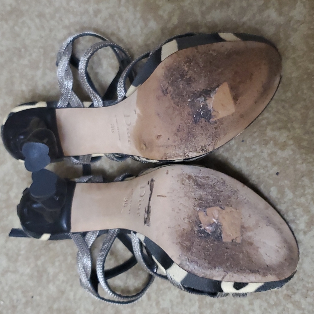 Dior Fertility Goddess sandals - Picture 8 of 9